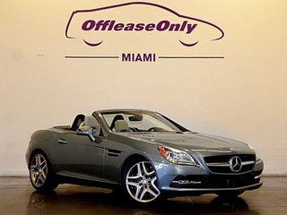 Illustration for article titled NPoCP? 2013 Mercedes SLK350